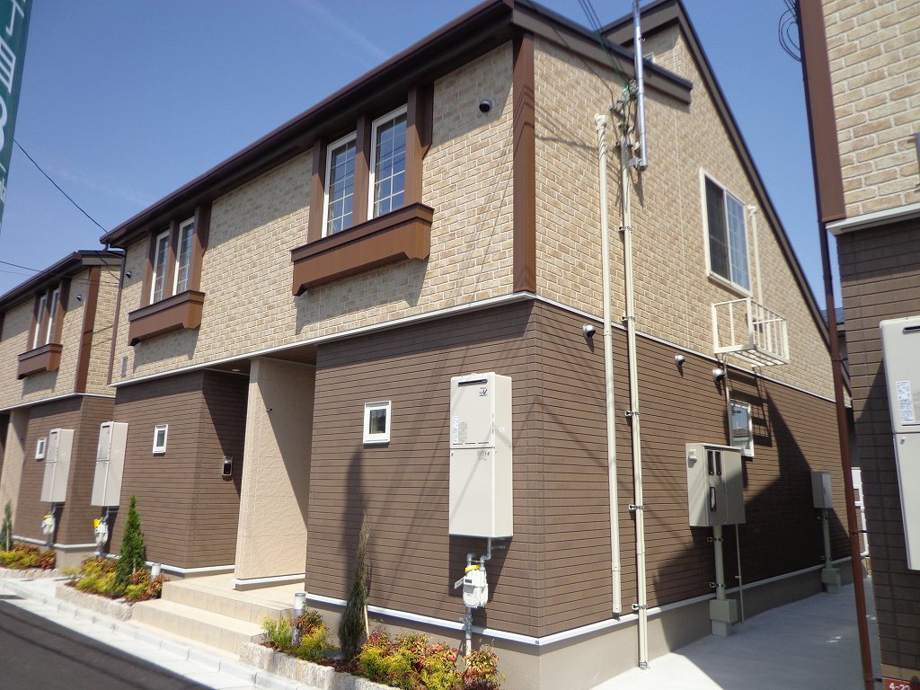 エスクード　Ⅱ 外観