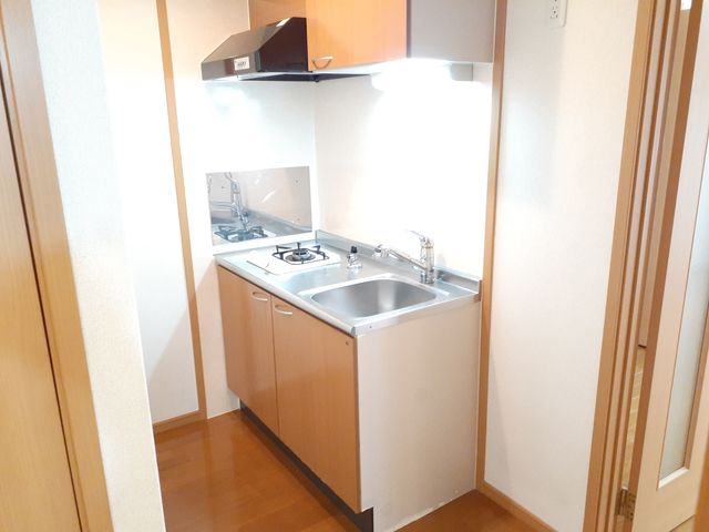 プラシード キッチン