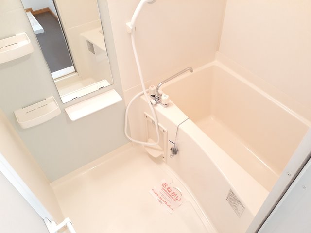 プラシード 風呂画像