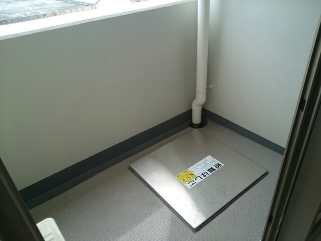 Ｖｅｌｌ　Ｓｈｉｎｅ　穂 ベランダ