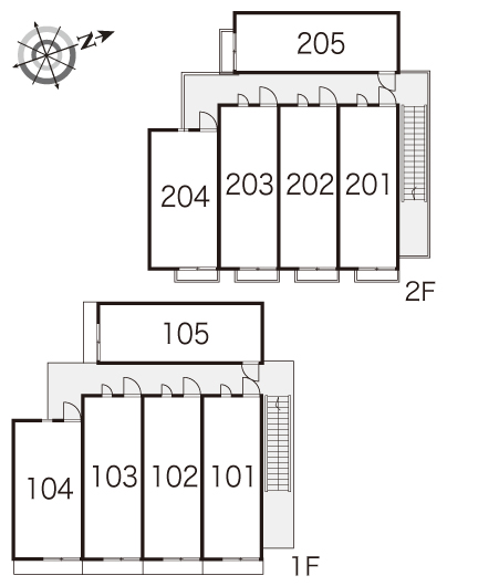 レオパレスラピスラズリ その他2