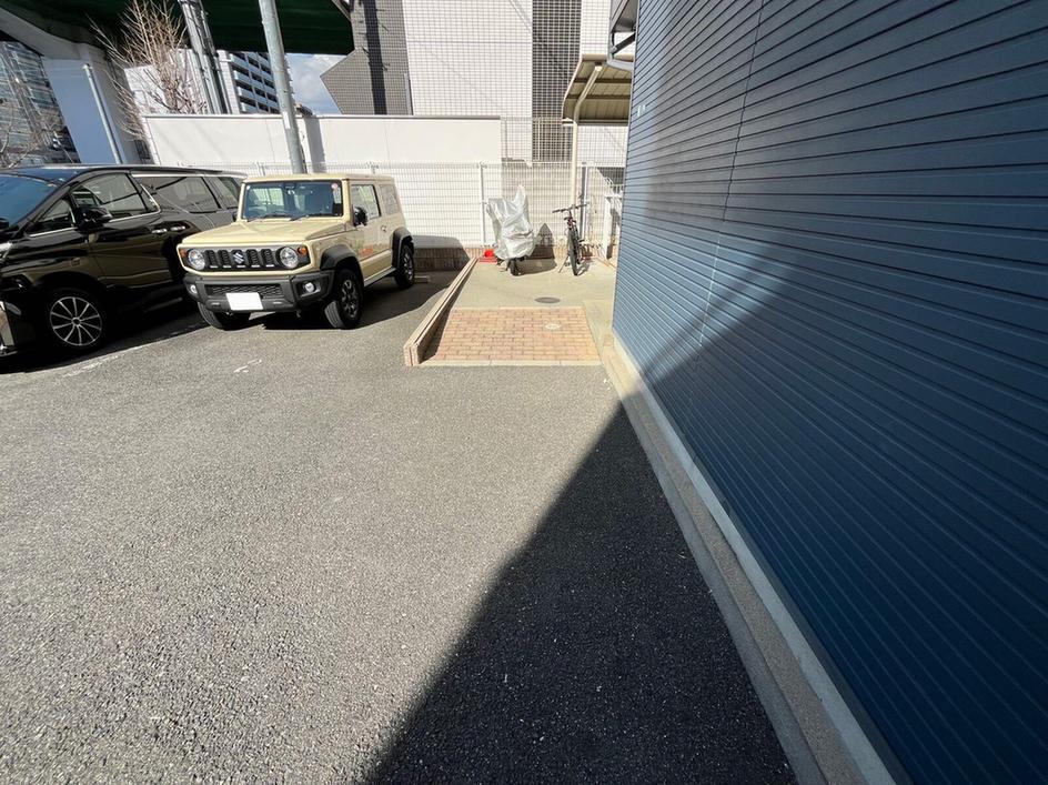 レオパレスラピスラズリ高井田 その他5