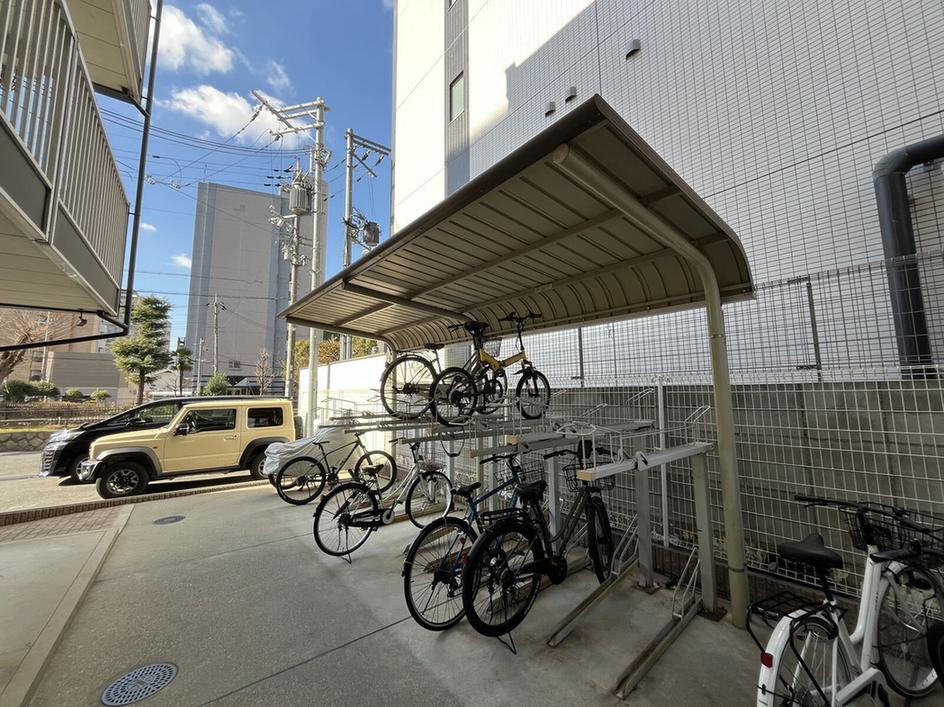 レオパレスラピスラズリ高井田 その他11