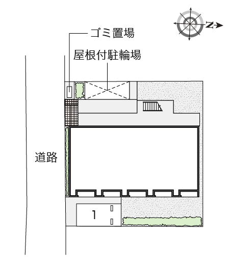 レオネクストＬｏｖｉｎ　Ⅲ その他1