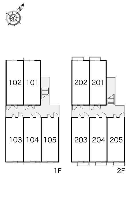 レオパレスアルデバラン その他2