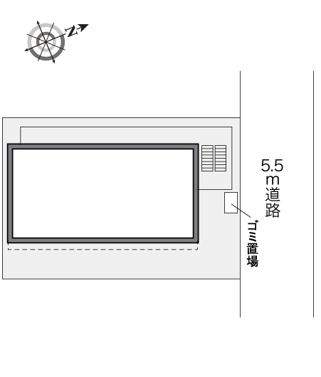 レオパレス生野Ⅱ その他1