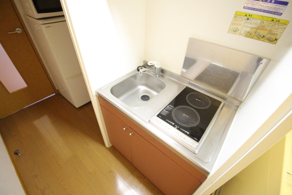 レオパレス生野Ⅱ キッチン