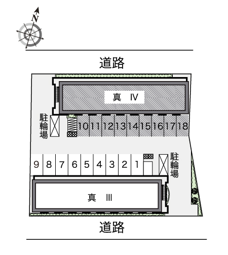 レオパレス真Ⅳ その他1