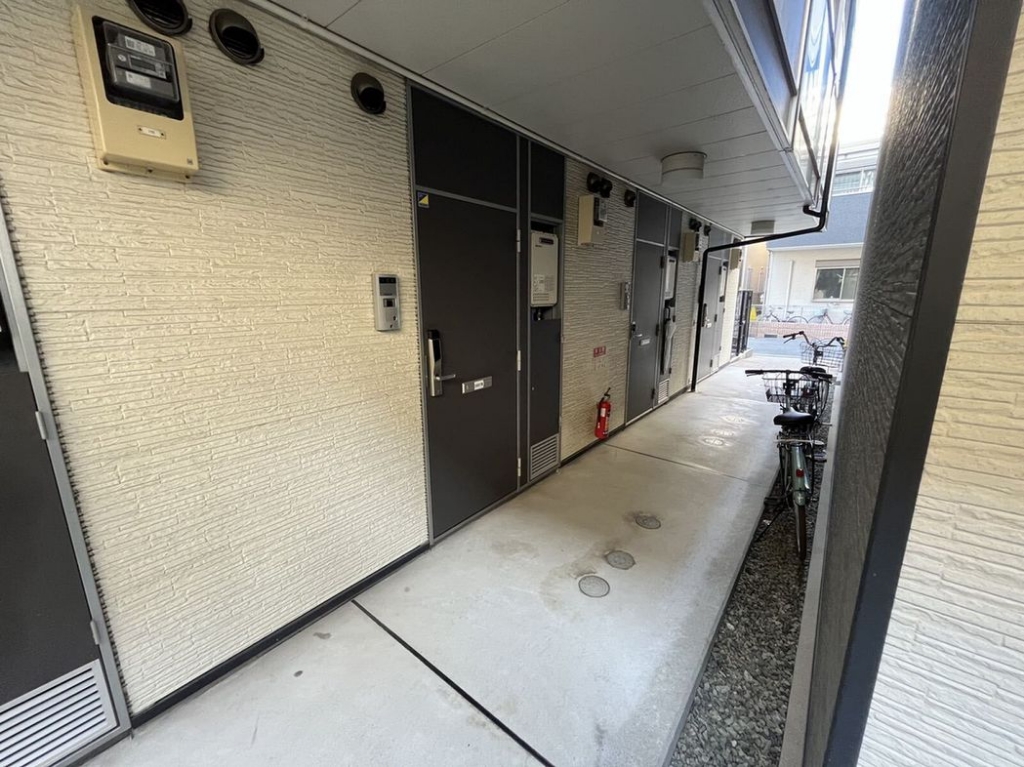 レオパレスアゼリア蛍池 その他8