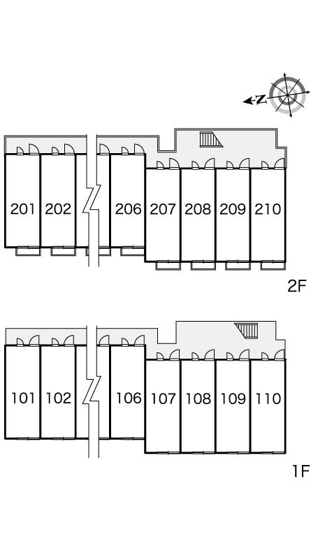 レオパレスルフラン その他2