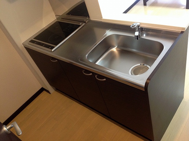 レオネクスト長尾台 キッチン