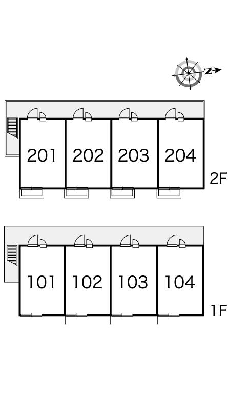 レオパレス香里園 その他2