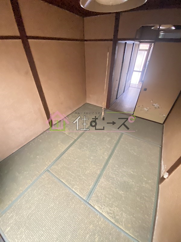 千本北文化 リビング