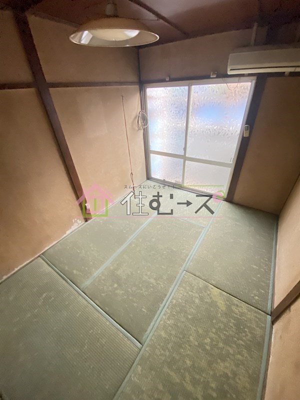 千本北文化 ベッドルーム