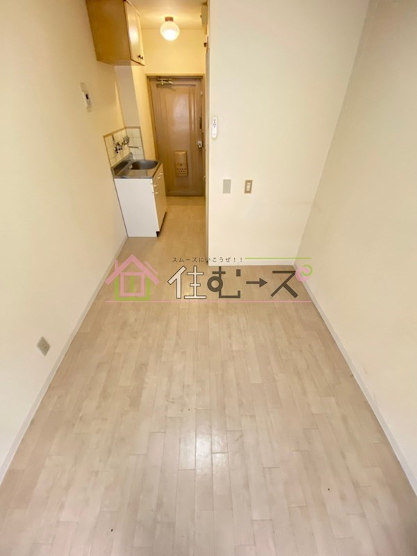 プレアール遠里小野Ⅱ リビング