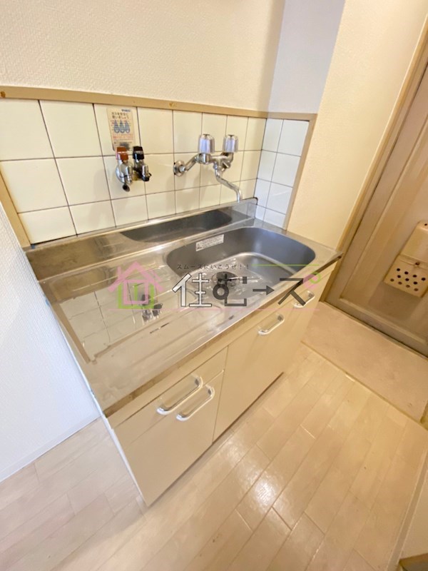 プレアール遠里小野Ⅱ キッチン