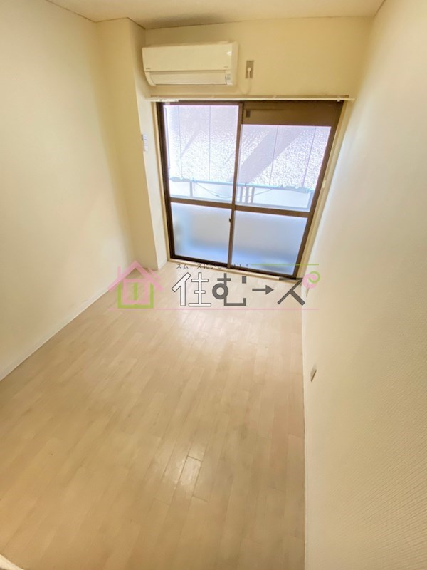 プレアール遠里小野Ⅱ ベッドルーム