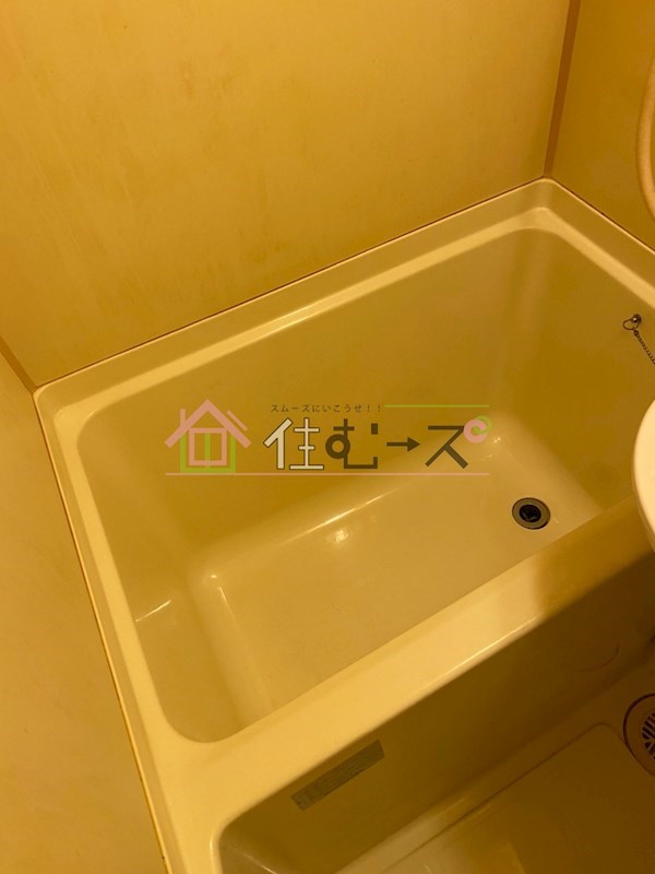 プレアール遠里小野Ⅱ 風呂画像