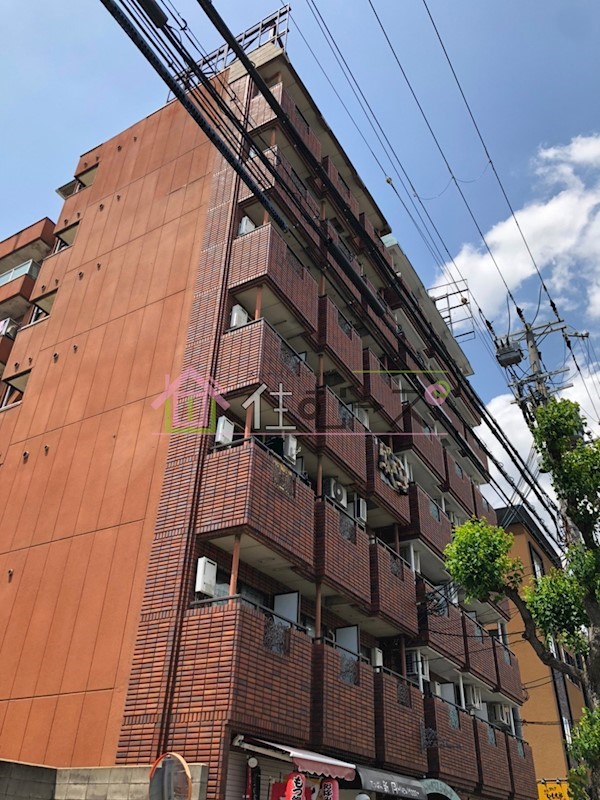 センチュリー中浜 外観