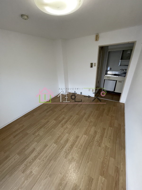 センチュリー中浜 リビング