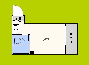 センチュリー中浜 間取り