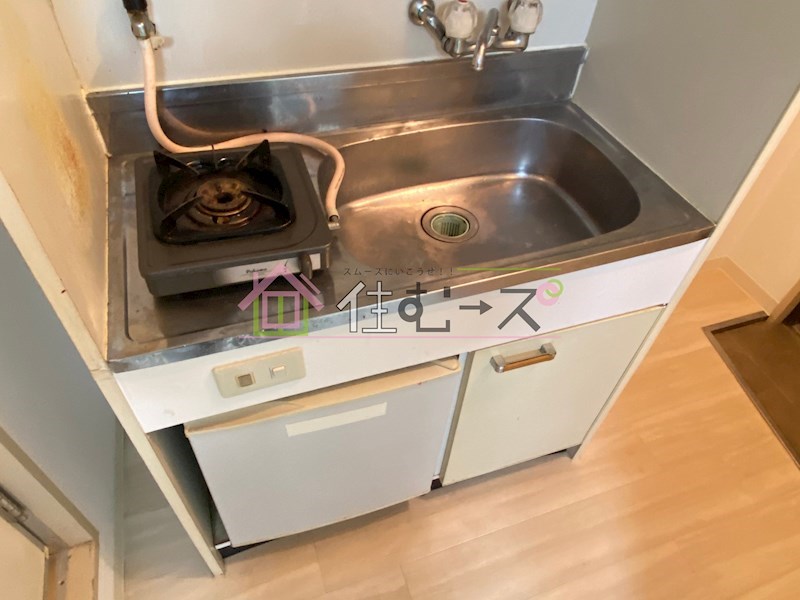 センチュリー中浜 キッチン