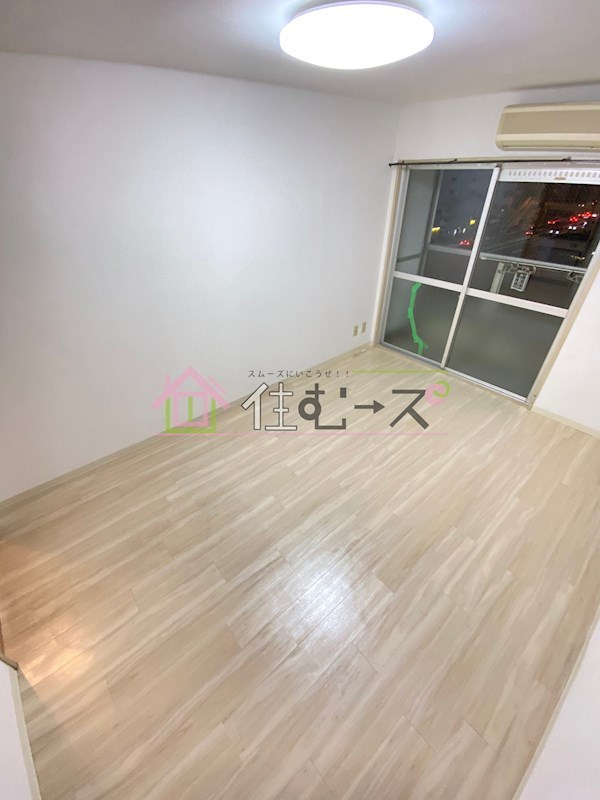 センチュリー中浜 ベッドルーム