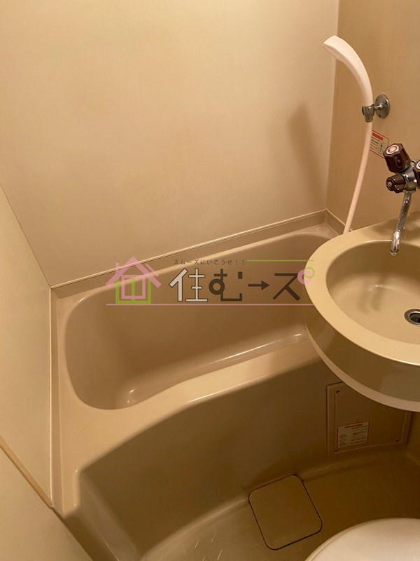 センチュリー中浜 風呂画像