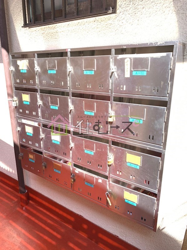 エイコーマンションA棟 その他外観2