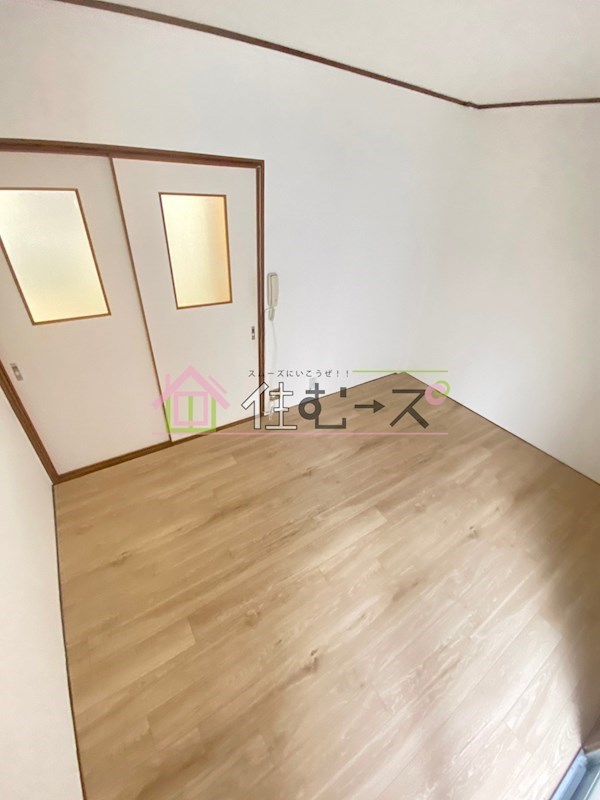 エイコーマンションA棟 リビング