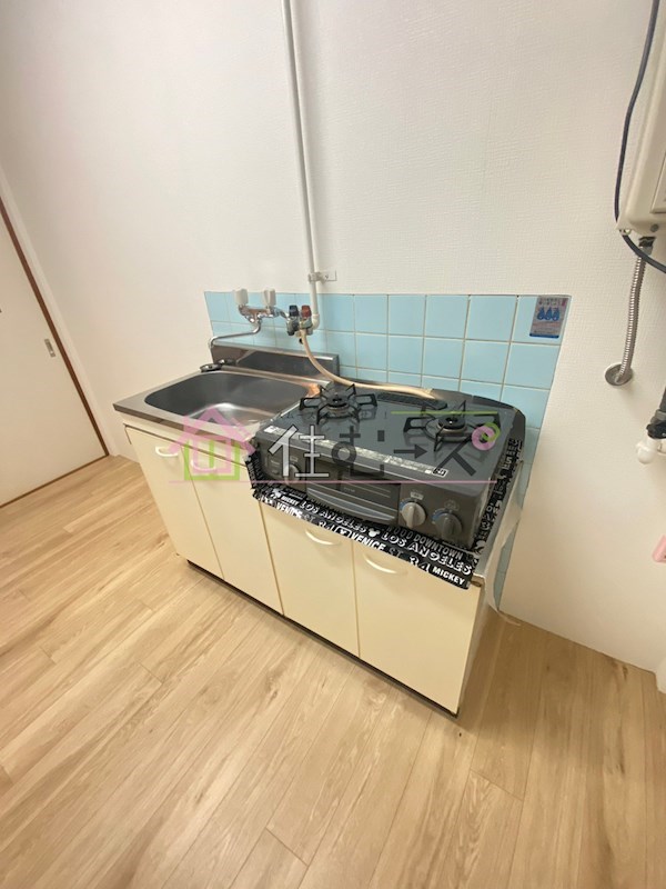 エイコーマンションA棟 キッチン