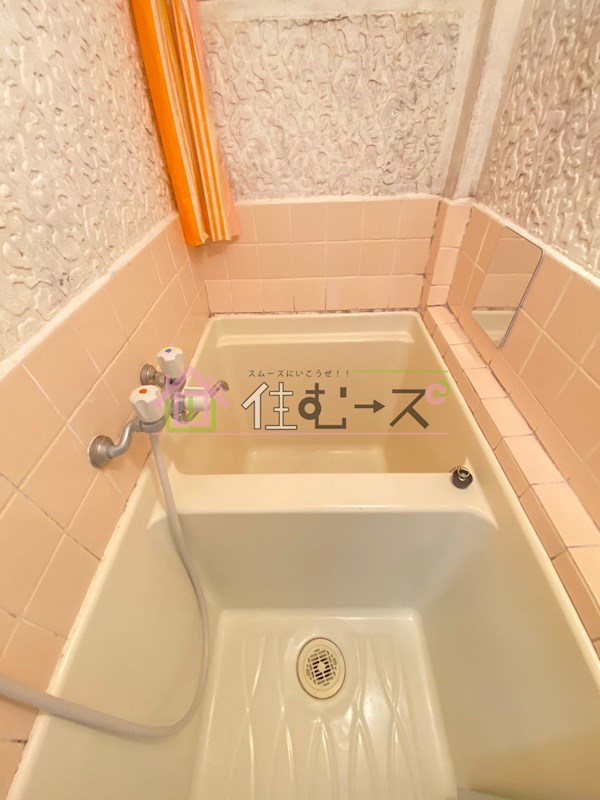 エイコーマンションA棟 風呂画像