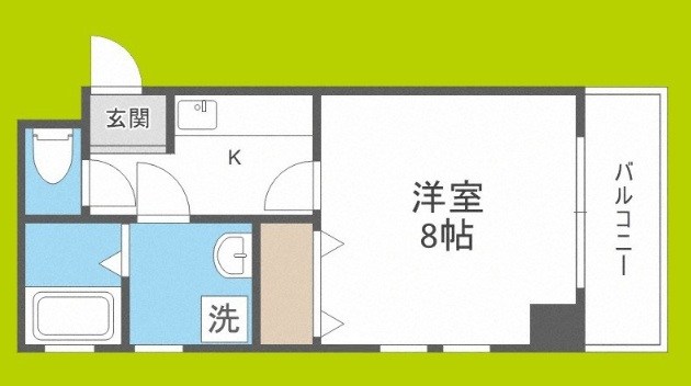 MSコート 間取り