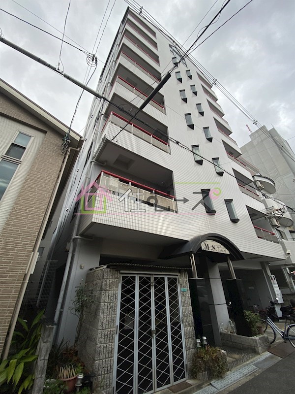 MSコート 外観