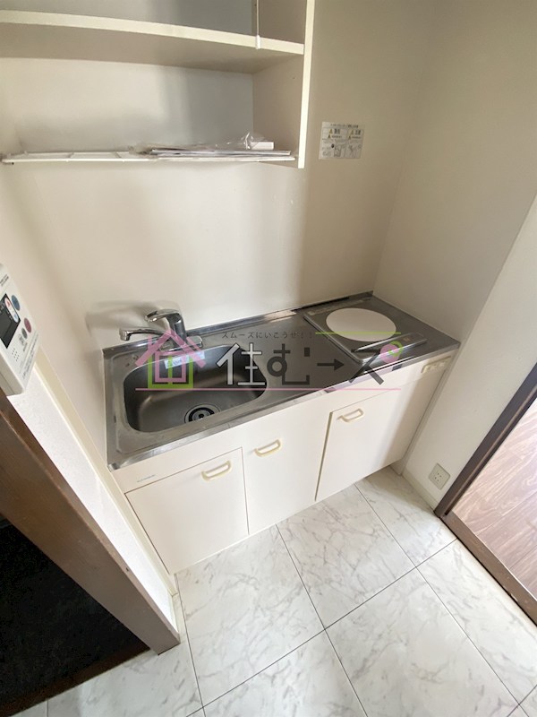 MSコート キッチン