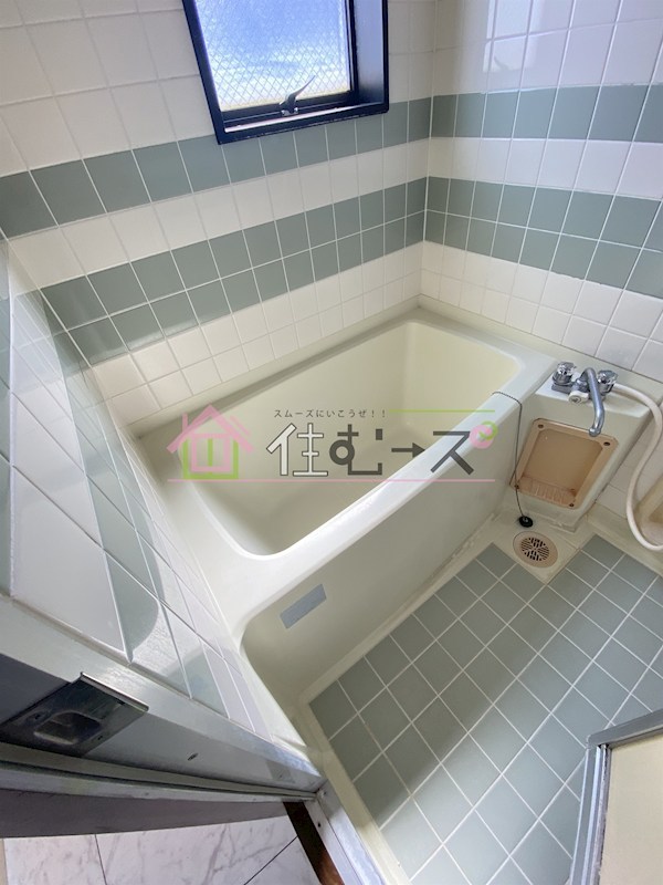 MSコート 風呂画像