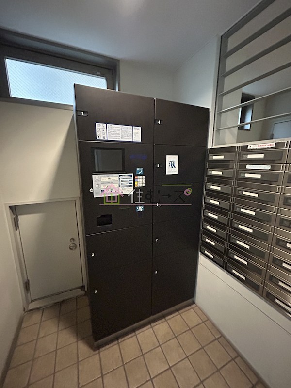 ラナップスクエア阿波座 その他外観5