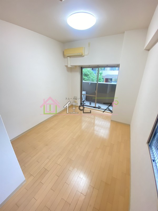 ラナップスクエア阿波座 ベッドルーム