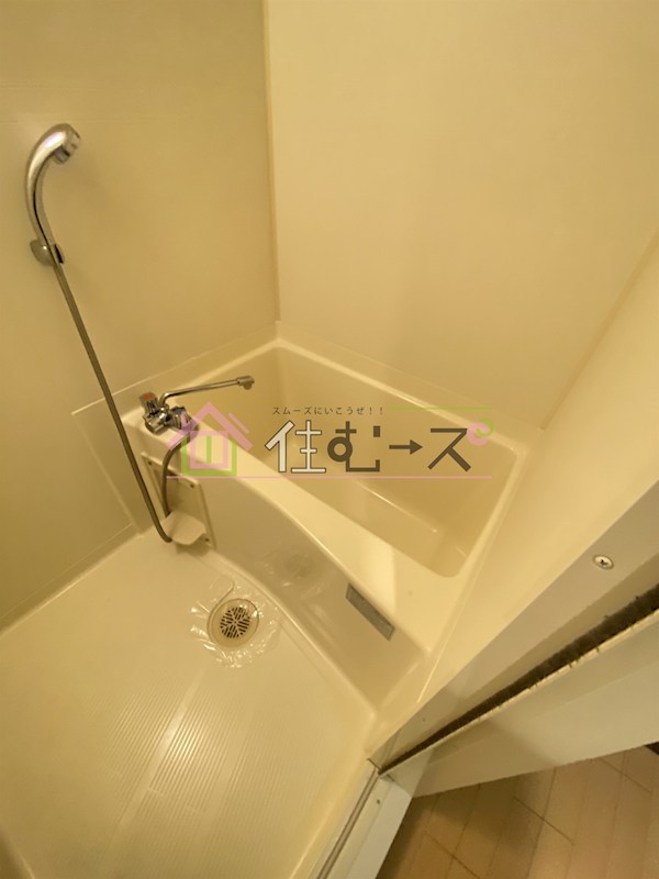 ラナップスクエア阿波座 風呂画像