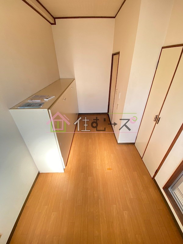 パレス丸岡 リビング