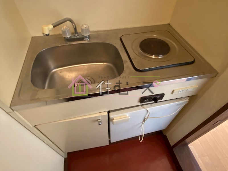 パレス丸岡 キッチン