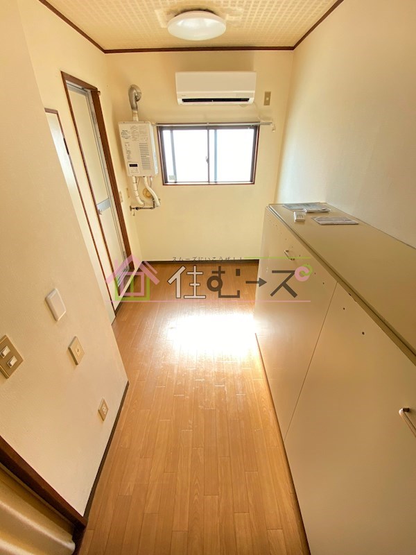 パレス丸岡 ベッドルーム