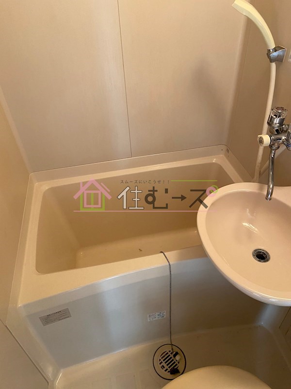 パレス丸岡 風呂画像