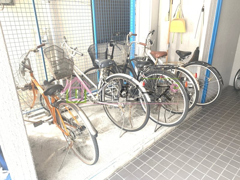 キューブ西加賀屋 その他外観3