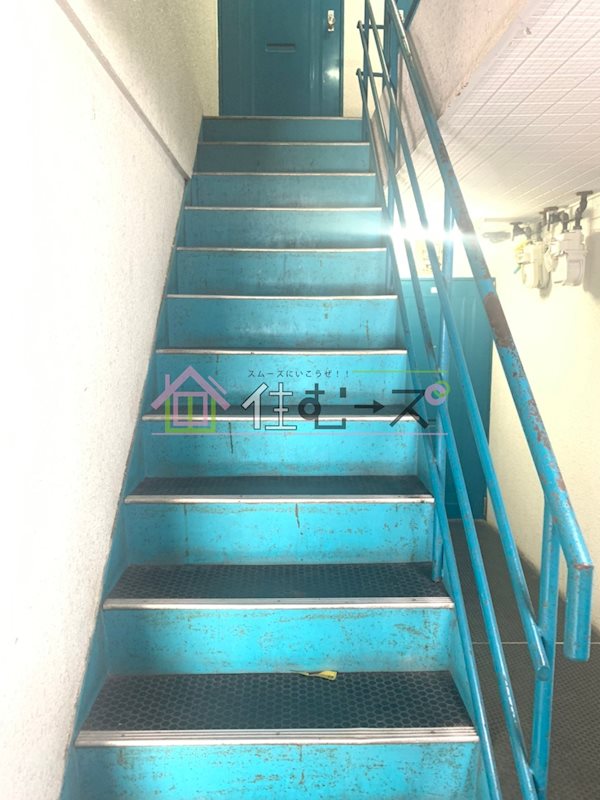 キューブ西加賀屋 その他外観4