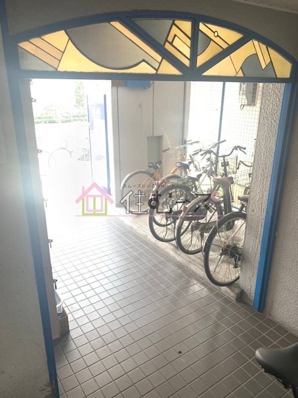 キューブ西加賀屋 その他外観3