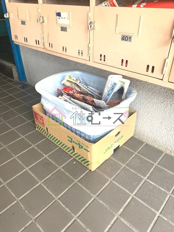 キューブ西加賀屋 その他外観5