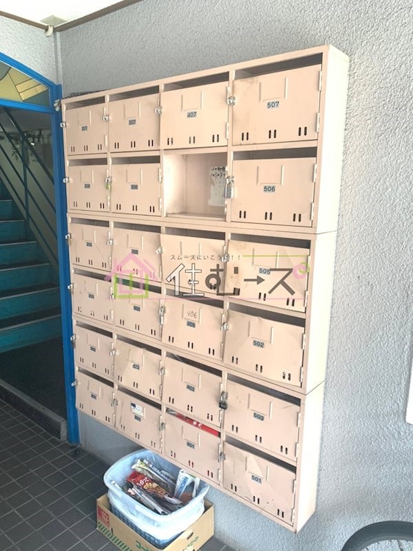 キューブ西加賀屋 その他外観6