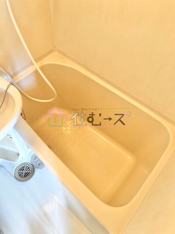 キューブ西加賀屋 風呂画像