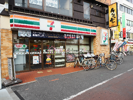 キューブ西加賀屋 周辺画像7